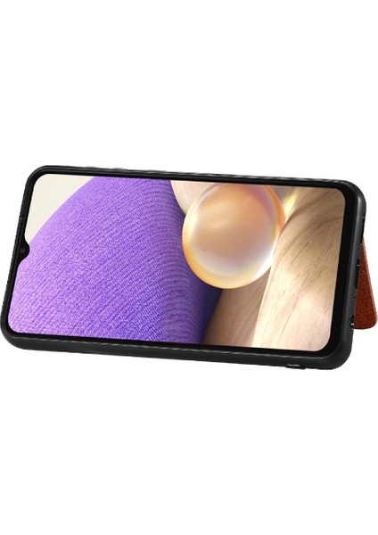 Samsung Galaxy A32 5g Komple Kamera Güvenlik Manyetik Kart Tutucu Için Kılıf (Yurt Dışından) fiyatları