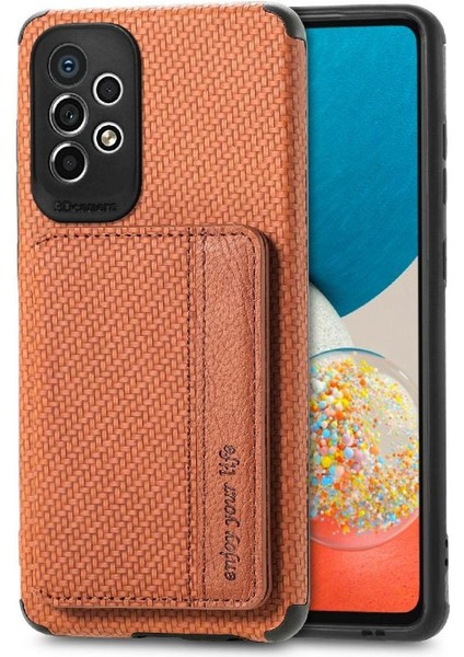 Samsung Galaxy A53 5g Standı Fonksiyonu Rfıd Engelleme Manyetik Kart (Yurt Dışından) modelleri