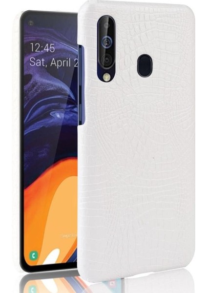 Samsung Galaxy M40/A60 Koruyucu Kapak Klasik Için Şık Klasik Kılıf (Yurt Dışından)