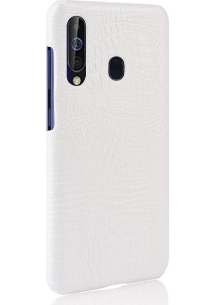 Samsung Galaxy M40/A60 Koruyucu Kapak Klasik Için Şık Klasik Kılıf (Yurt Dışından)