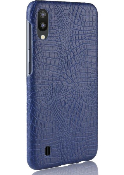 Samsung Galaxy M10 Koruyucu Kapak Uyumluluğu Için Şık Klasik Kılıf (Yurt Dışından) modelleri