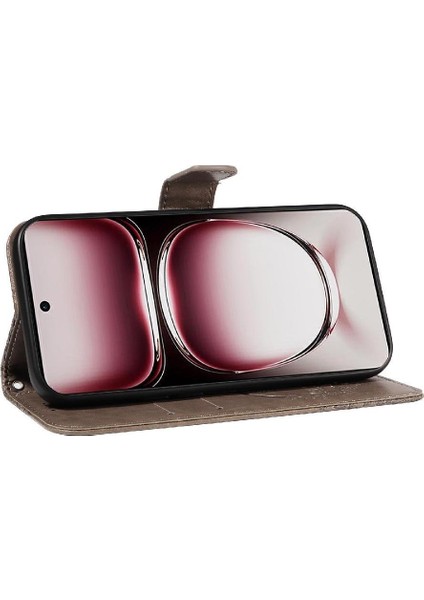 Kredi Kartı ile Oppo Credit 12 Pro 5g Yüksek Kaliteli Deri Için Flip Case (Yurt Dışından) modelleri