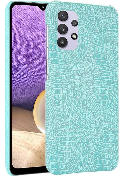 Samsung Galaxy A32 5g Koruyucu Kapak Klasik Için Şık Klasik Kılıf (Yurt Dışından)
