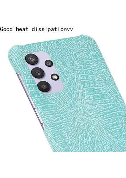 Samsung Galaxy A32 5g Koruyucu Kapak Klasik Için Şık Klasik Kılıf (Yurt Dışından) modelleri