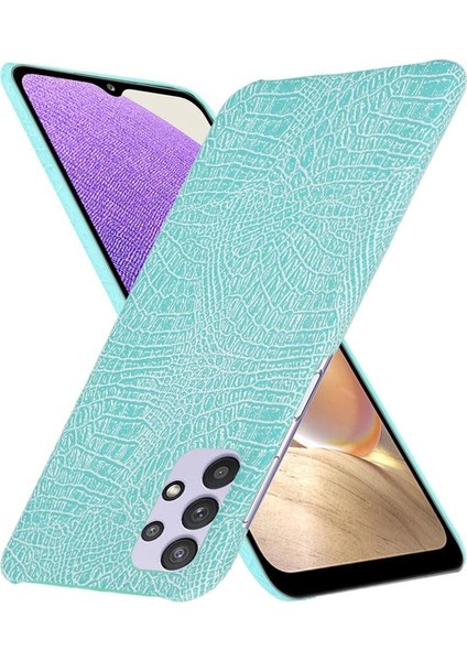 Samsung Galaxy A32 5g Koruyucu Kapak Klasik Için Şık Klasik Kılıf (Yurt Dışından) fırsatları