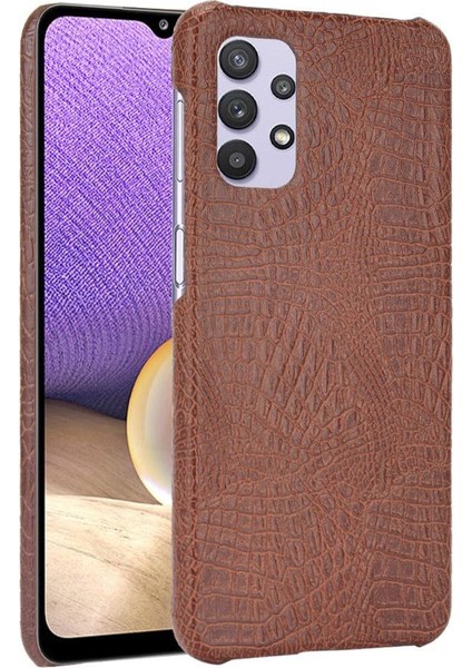 Samsung Galaxy A32 5g Koruyucu Kapak Klasik Için Şık Klasik Kılıf (Yurt Dışından)
