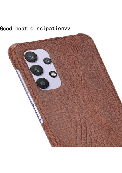 Samsung Galaxy A32 5g Koruyucu Kapak Klasik Için Şık Klasik Kılıf (Yurt Dışından) indirimleri