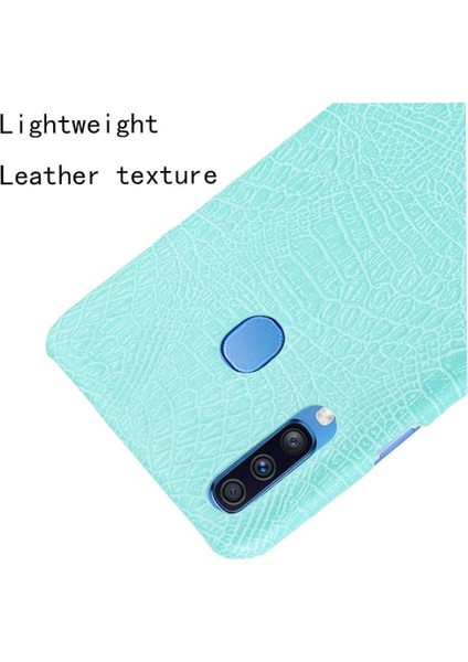 Samsung Galaxy A20S Anti Scratch Uyumluluk Için Şık Klasik Kılıf (Yurt Dışından) indirimleri