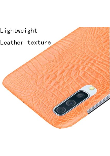 Samsung Galaxy A30S/A50S/A50 Klasik Timsah Için Şık Klasik Kılıf (Yurt Dışından) modelleri