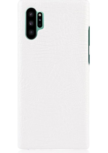 Samsung Galaxy Not 10 Pro Artı Uyumluluk Için Şık Klasik Kılıf (Yurt Dışından)