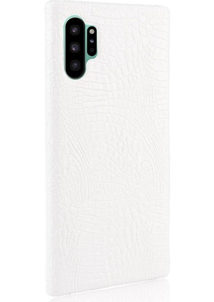 Samsung Galaxy Not 10 Pro Artı Uyumluluk Için Şık Klasik Kılıf (Yurt Dışından)