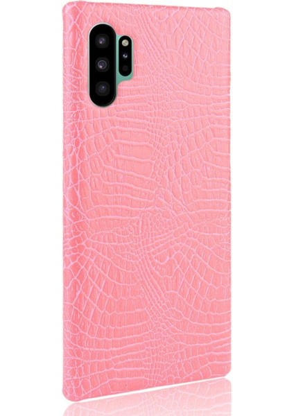 Samsung Galaxy Not 10 Pro Artı Uyumluluk Için Şık Klasik Kılıf (Yurt Dışından)