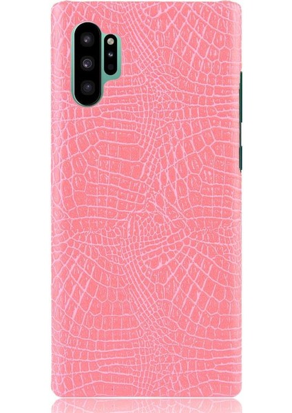 Samsung Galaxy Not 10 Pro Artı Uyumluluk Için Şık Klasik Kılıf (Yurt Dışından)