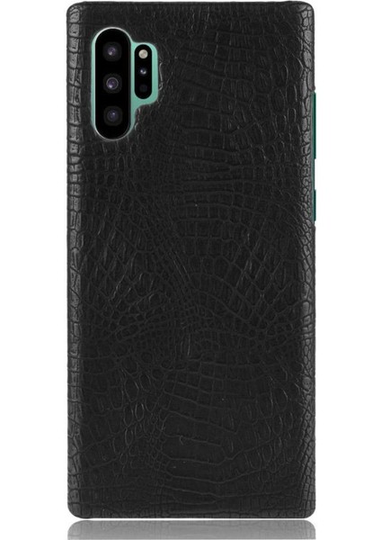 Samsung Galaxy Not 10 Pro Artı Uyumluluk Için Şık Klasik Kılıf (Yurt Dışından)