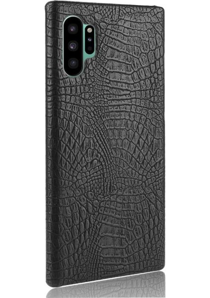 Samsung Galaxy Not 10 Pro Artı Uyumluluk Için Şık Klasik Kılıf (Yurt Dışından)