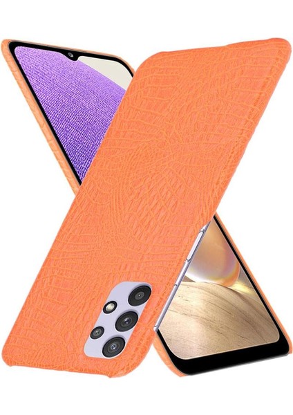 Samsung Galaxy A32 5g Koruyucu Kapak Klasik Için Şık Klasik Kılıf (Yurt Dışından) modelleri