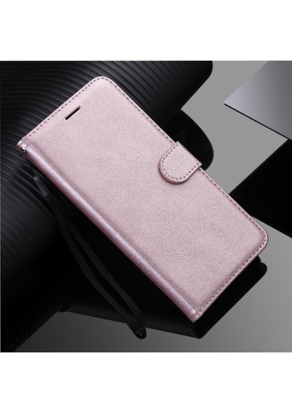 Oppo Oppo 12 Pro 5g Için Flip Case Kart Yuvası ile Yüksek Kaliteli Deri Kılıf (Yurt Dışından) modelleri