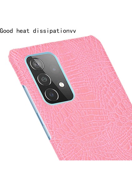 Samsung Galaxy A52 5g Anti Scratch Klasik Kapak Için Şık Klasik Kılıf (Yurt Dışından)