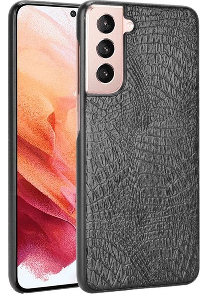 Samsung Galaxy S21 Artı Koruyucu Kapak Klasik Için Şık Klasik Kılıf (Yurt Dışından)