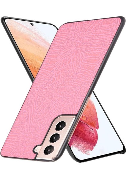 Samsung Galaxy S21 Uyumluluk Anti Scratch Için Şık Klasik Durumda (Yurt Dışından) modelleri