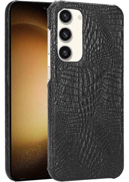 Samsung Galaxy S23 Anti Scratch Koruyucu Kapak Için Şık Klasik Kılıf (Yurt Dışından)