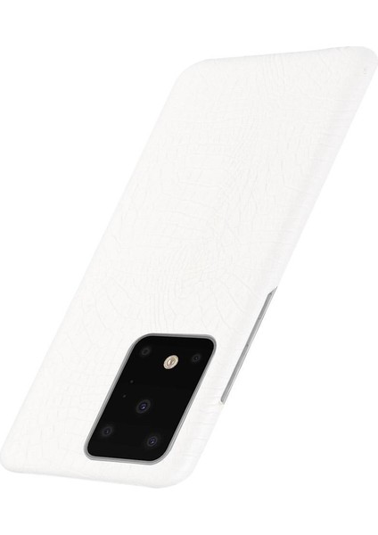 Samsung Galaxy S20 Ultra Uyumluluk Anti Kapak Için Şık Klasik Kılıf (Yurt Dışından) fiyatları