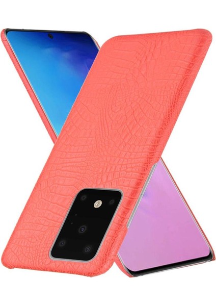 Samsung Galaxy S20 Ultra Uyumluluk Anti Kapak Için Şık Klasik Kılıf (Yurt Dışından) fiyatları