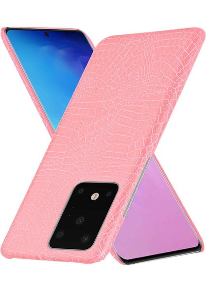 Samsung Galaxy S20 Ultra Uyumluluk Anti Kapak Için Şık Klasik Kılıf (Yurt Dışından) indirimleri