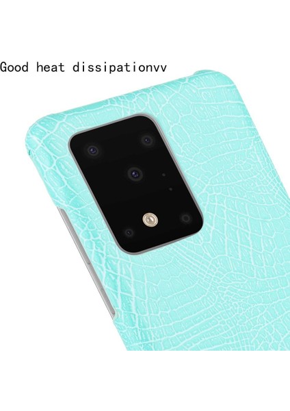 Samsung Galaxy S20 Ultra Uyumluluk Anti Kapak Için Şık Klasik Kılıf (Yurt Dışından) indirimleri
