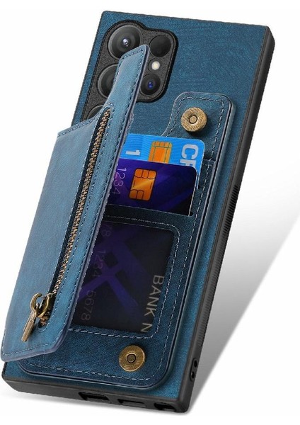Samsung Galaxy S24 Ultra Katlanabilir Arka Kapak Standı Fonksiyonu (Yurt Dışından) modelleri