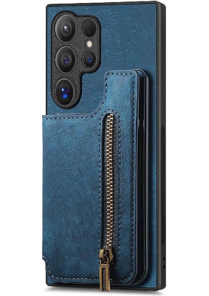 Samsung Galaxy S24 Ultra Katlanabilir Arka Kapak Standı Fonksiyonu (Yurt Dışından) fırsatları