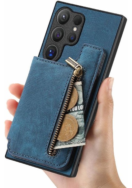 Samsung Galaxy S24 Ultra Katlanabilir Arka Kapak Standı Fonksiyonu (Yurt Dışından) indirimleri
