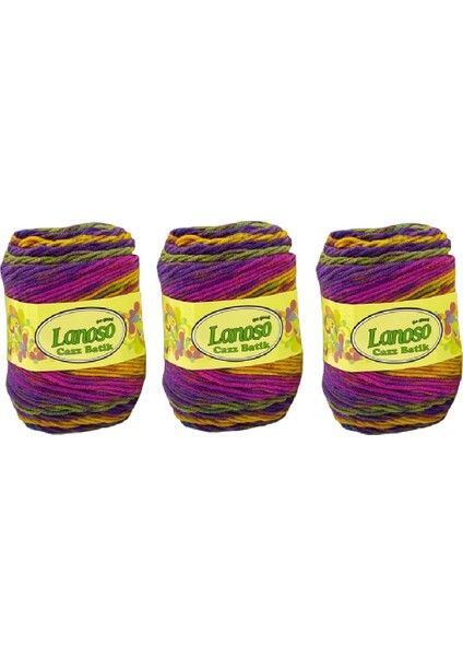 Cazz Batik 716 3X100GR