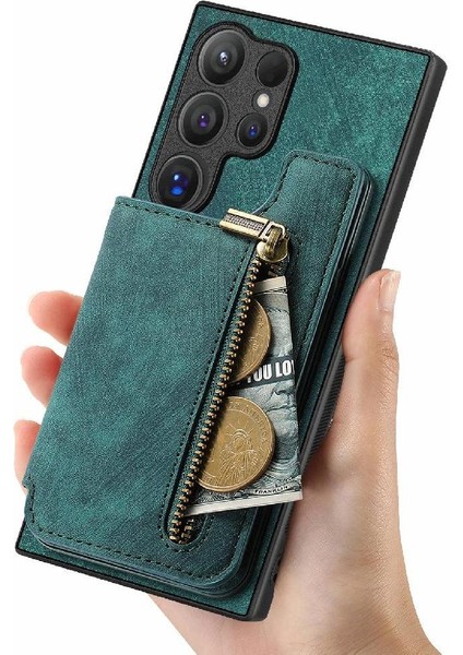Samsung Galaxy S24 Ultra Katlanabilir Arka Kapak Standı Fonksiyonu (Yurt Dışından) modelleri