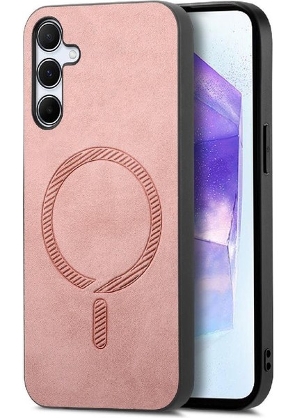 Samsung Galaxy Case Ince Magsafe Araba Bağlar Hafif Kablosuz (Yurt Dışından)