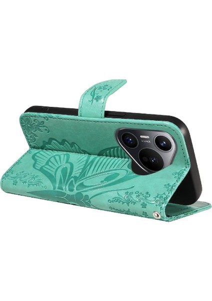 Huawei Pura 70 Için Flip Case Ayrılabilir El Kayışı Yüksek Kaliteli Deri (Yurt Dışından) indirimleri