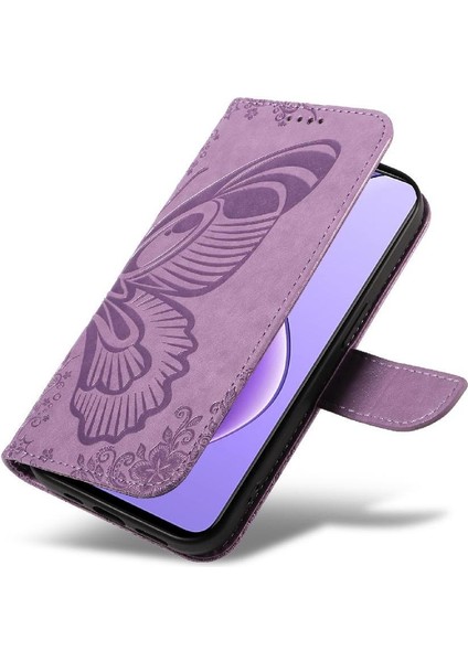 Realme Için Flip Case 12 5g ile Yüksek Kaliteli Deri Ayrılabilir El Kayışı (Yurt Dışından) modelleri