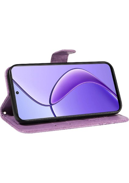 Realme Için Flip Case 12 5g ile Yüksek Kaliteli Deri Ayrılabilir El Kayışı (Yurt Dışından) fırsatları