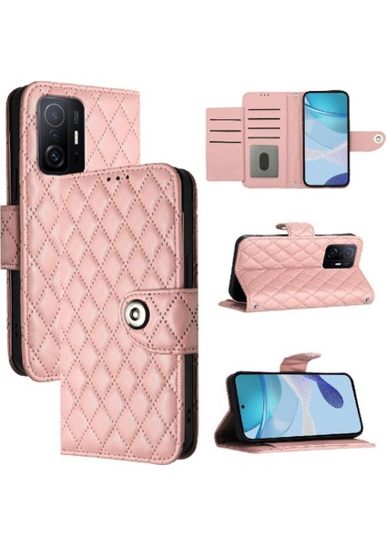 Xiaomi 11T/11T Pro 5g Darbeye Dayanıklı Şık Koruyucu Bilek Şeridi (Yurt Dışından) indirimleri