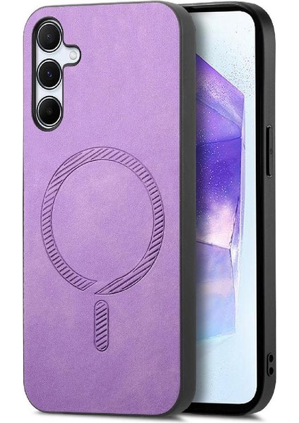 Samsung Galaxy Case Ince Magsafe Araba Bağlar Hafif Kablosuz (Yurt Dışından) modelleri
