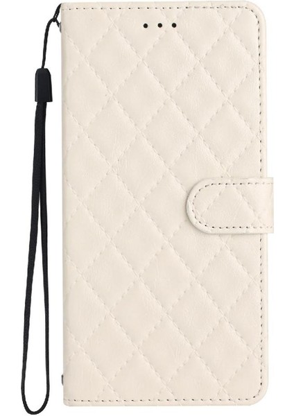 IPhone 13 Için Flip Case Pro Max Tpu Darbeye Pu Deri Cüzdan Kickstand (Yurt Dışından)