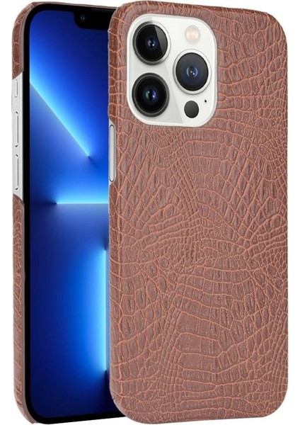 IPhone 13 Pro Max Koruyucu Kapak Uyumluluğu Için Şık Klasik Kılıf (Yurt Dışından)