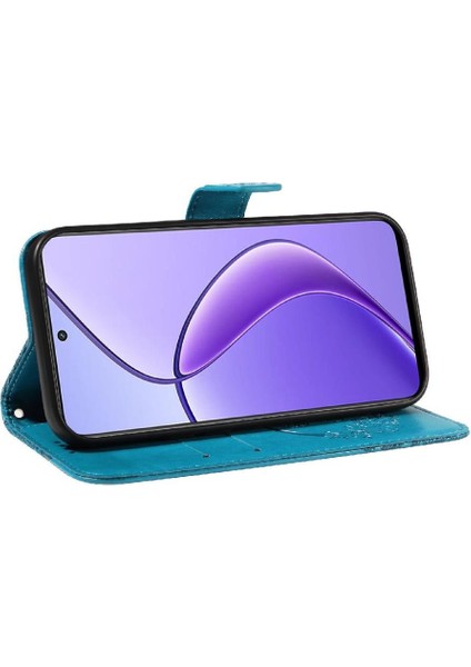 Realme Için Flip Case 12 5g ile Yüksek Kaliteli Deri Ayrılabilir El Kayışı (Yurt Dışından) indirimleri