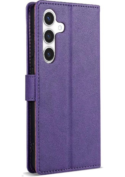 Samsung Galaxy A24 4g Için Flip Case Anti Kayma Çift Katmanlı Koruma Tarafı (Yurt Dışından) fırsatları