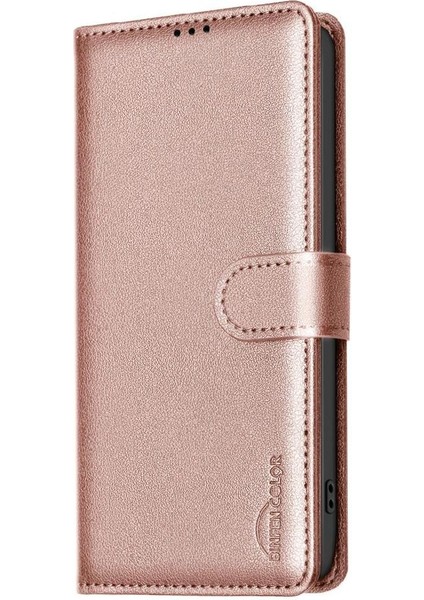 Onur Için Flip Case 90 5g Kart Tutucu Kickstand Pu Deri Cüzdan Rfıd (Yurt Dışından)