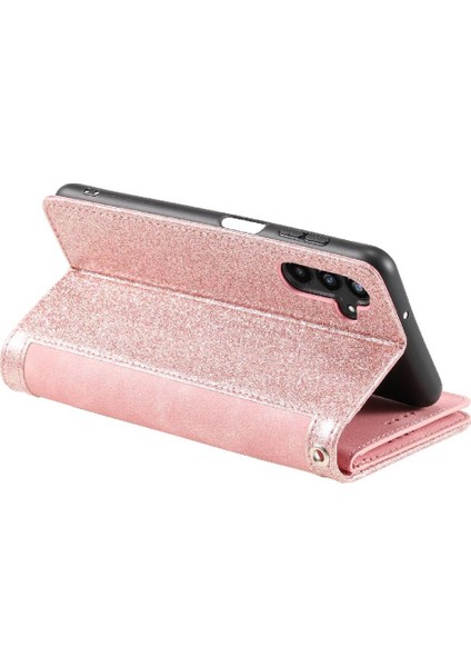 Samsung Galaxy A34 5g 9 Kart Yuvaları Pu Deri Cüzdan Için Flip Case (Yurt Dışından) indirimleri