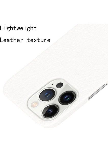 IPhone 13 Pro Max Koruyucu Kapak Uyumluluğu Için Şık Klasik Kılıf (Yurt Dışından)