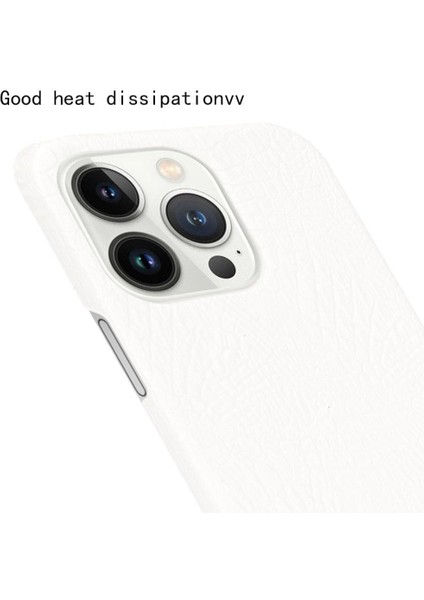 IPhone 13 Pro Max Koruyucu Kapak Uyumluluğu Için Şık Klasik Kılıf (Yurt Dışından)