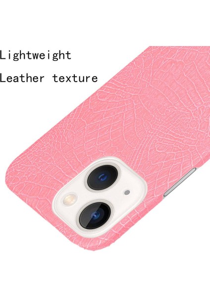 IPhone 13 Uyumluluk Anti Scratch Klasik Için Şık Klasik Kılıf (Yurt Dışından) fırsatları