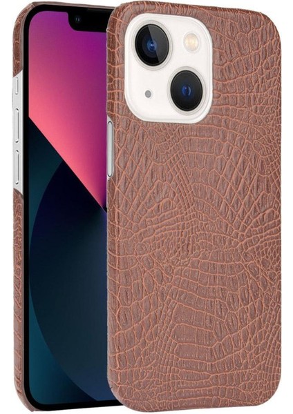 IPhone 13 Mini Uyumluluk Anti Scratch Klasik Için Şık Klasik Kılıf (Yurt Dışından)